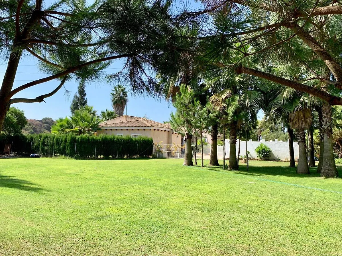 Villa Miranda إل رومبيدو 0*,  إسبانيا