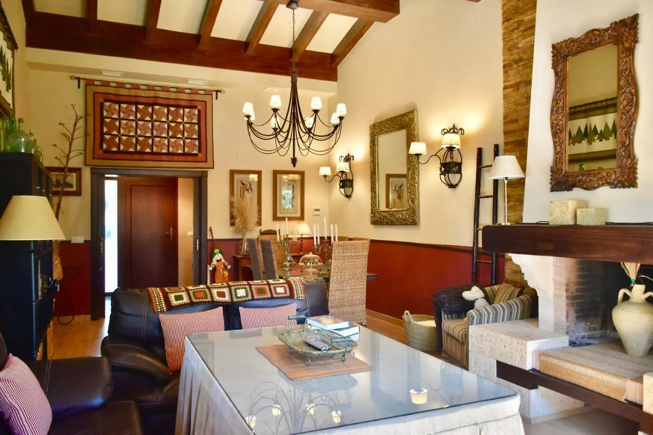 Prázdninový dům Villa Miranda El Rompido Španělsko