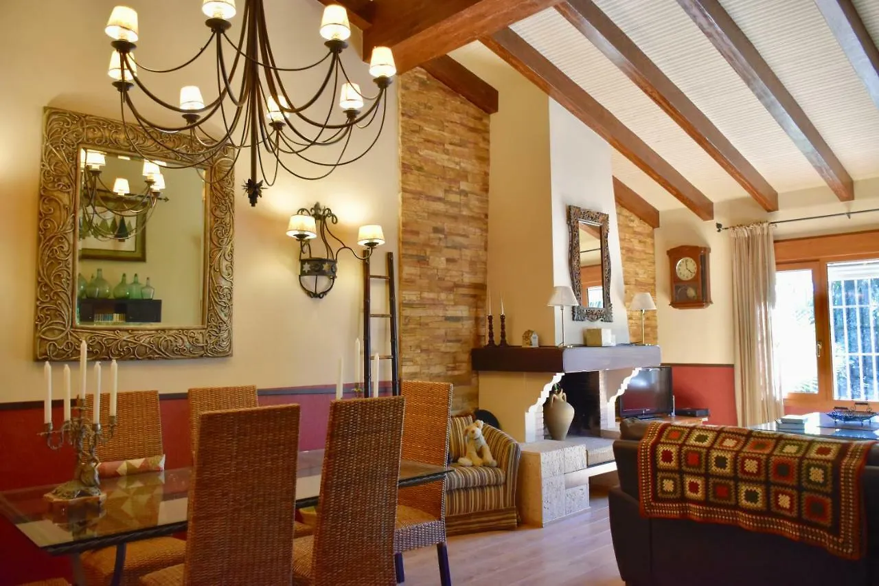 Prázdninový dům Villa Miranda El Rompido