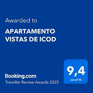 Vistas De Icod Apartamento Icod De Los Vinos