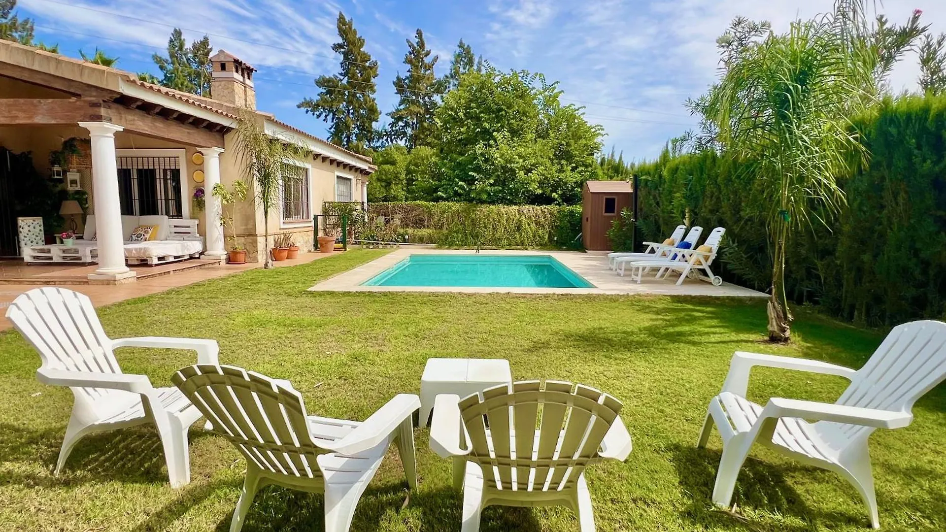 Villa Miranda El Rompido 0*,  Spain
