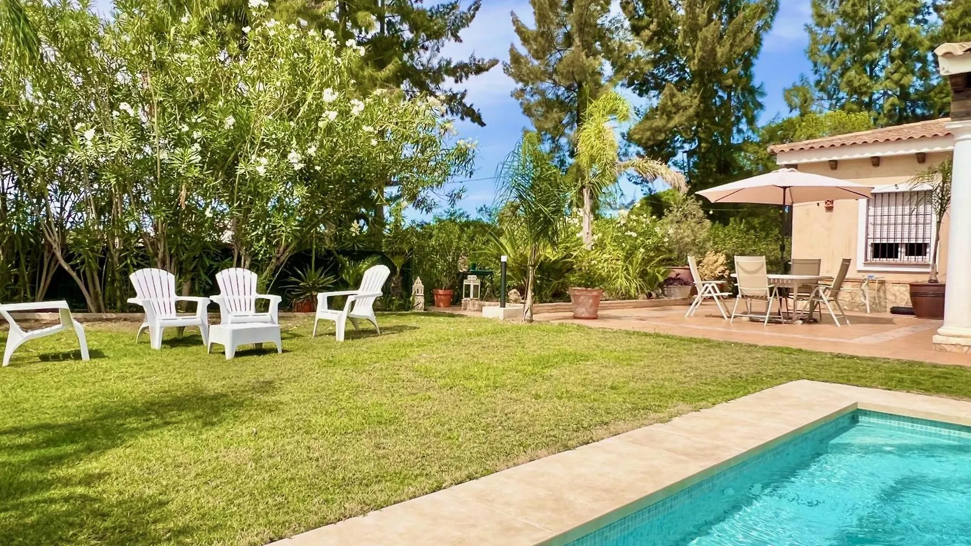 Holiday home Villa Miranda El Rompido Spain