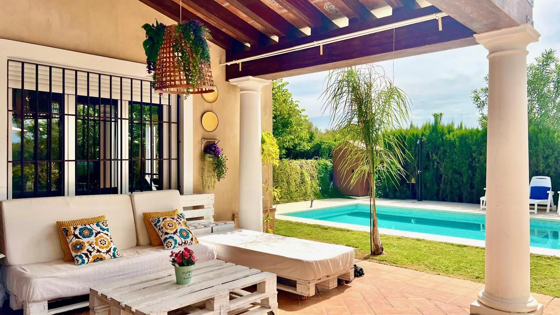 Villa Miranda El Rompido