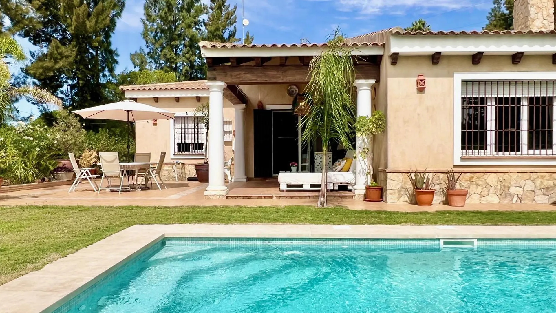 Holiday home Villa Miranda El Rompido