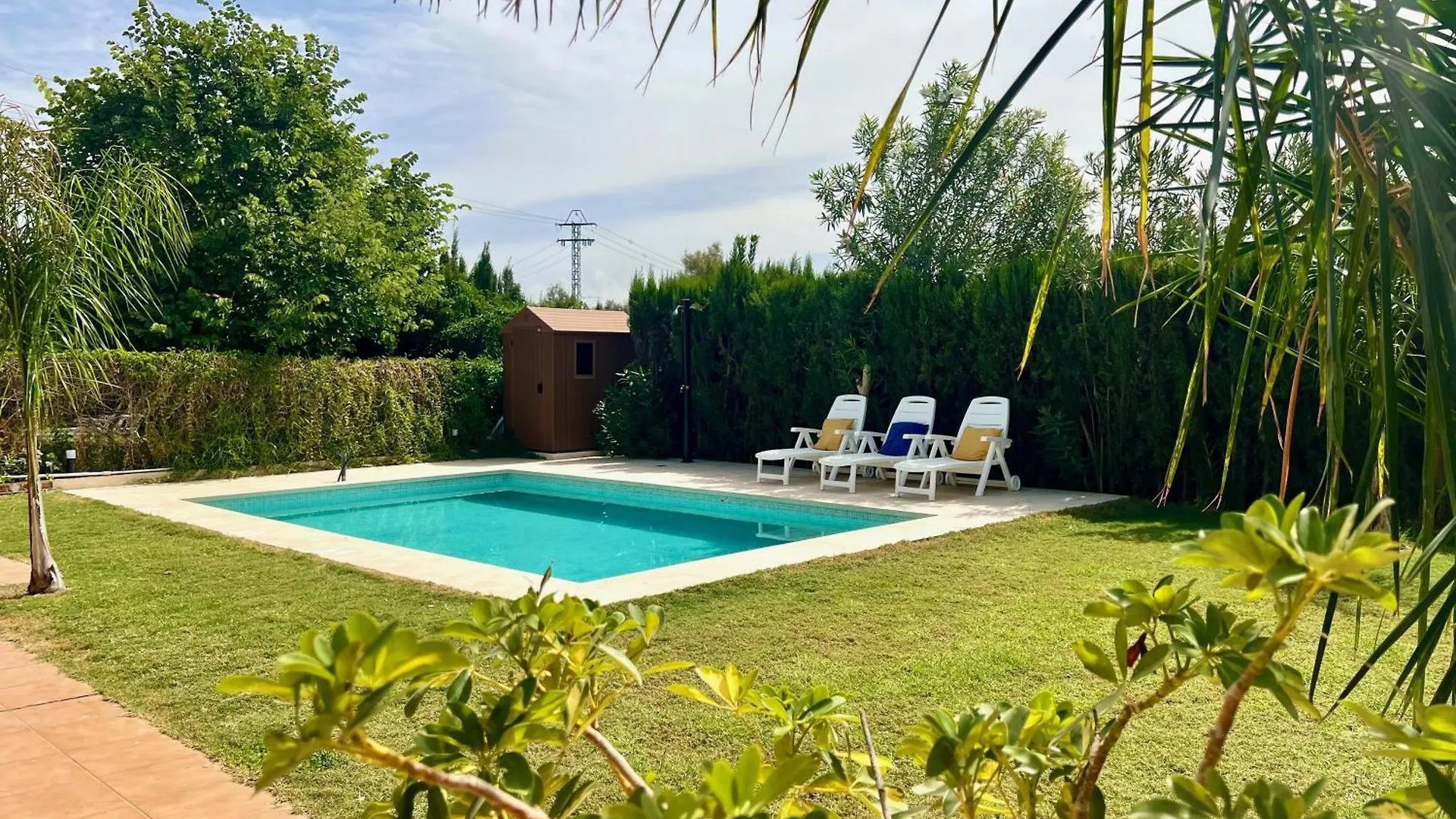 Villa Miranda El Rompido Spain