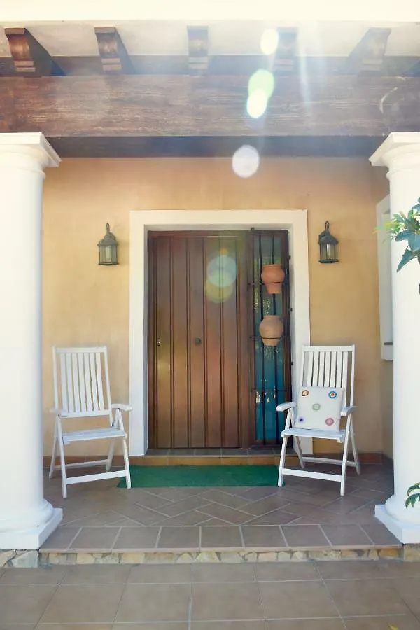 Holiday home Villa Miranda El Rompido