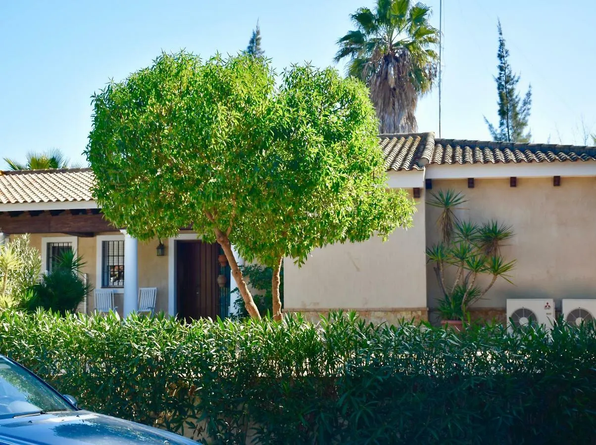 Villa Miranda El Rompido