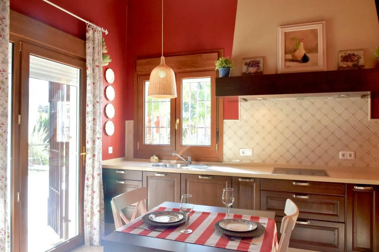 Holiday home Villa Miranda El Rompido